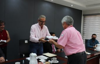 Grupo Mercurio, Laboratorios Castro Patton y Fundación Rino-Q buscan distintivo “Comunidad Futuro”