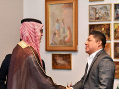 Ofrecerá Gallardo terreno que era de Ford a los árabes