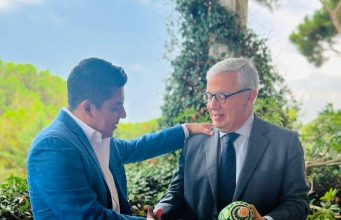 Concreta RGC visita de ministro de Industria de Líbano a SLP