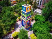 Proyectan pueblos mágicos de SLP en billetes de lotería