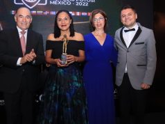 Entregan premio «Pasaporte Abierto 2022» al ayuntamiento de SLP