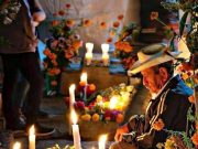 LA LEYENDA DEL HOMBRE QUE NO CREÍA EN LA VISITA DE LOS LOS MUERTOS