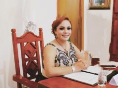 CONFIMAN MUERTA DE ERIKA BRIONES ALCALDESA DE VILLA DE REYES