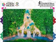 ENCANTO DE SLP SE EXPONDRÁ EN EL TIANGUIS DE PUEBLOS MÁGICOS EN OAXACA