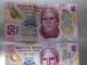 Alertan por circulación de billetes falsos de 50 pesos