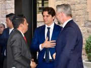 DESTACA VALLADARES EICHELMANN APOYO DEL GOBIERNO FEDERAL PARA ATRAER INVERSIÓN A SAN LUIS POTOSÍ