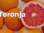 Toronja… Resiste el frío con este cítrico de temporada