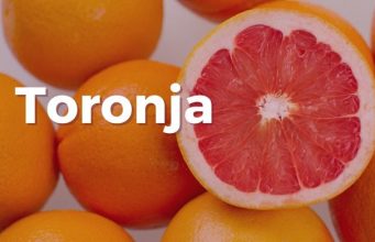Toronja… Resiste el frío con este cítrico de temporada
