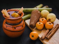 PONCHE DE FRUTAS, TRADICIÓN NAVIDEÑA