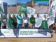 BULEVAR EN EL NARANJO POTENCIARÁ LA ACTIVIDAD TURÍSTICA EN LA HUASTECA: SECTUR