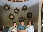 VISITA DE ALFREDO OLIVAS A LA ZONA HUASTECA, POTENCIARÁ EL TURISMO EN SLP: SECTUR