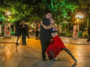 UN ÉXITO CELEBRACIÓN DEL DÍA DEL TANGO EN TEQUIS