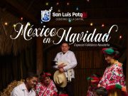 Prepara Cultura Municipal “Especial Folklórico México en Navidad” en la Calzada de Guadalupe