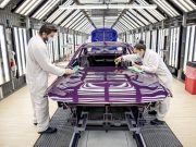 BMW Group Planta SLP recibe certificación Top Employer por segundo año consecutivo