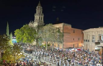 ARRANCA SECULT PREPARATIVOS PARA EL 70 ANIVERSARIO DE LA PROCESIÓN DEL SILENCIO POTOSINA