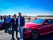 Nueva inversión de BMW impulsará a Villa de Reyes en la fabricación de autos eléctricos: Daniel Lagunas