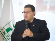 NOMBRAN A PABLO SAAVEDRA COORDINADOR REGIONAL AMPI