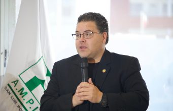 NOMBRAN A PABLO SAAVEDRA COORDINADOR REGIONAL AMPI