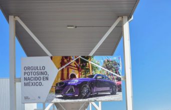 SLP SERÁ PUNTA DE LANZA CON NUEVA INVERSIÓN DE BMW: PUENTE ESTRADA