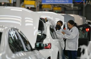 RECONOCE CANACO IMPULSO INDUSTRIAL DEL GOBIERNO DE RICARDO GALLARDO CON NUEVA INVERSIÓN DE BMW
