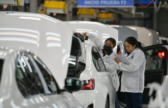 RECONOCE CANACO IMPULSO INDUSTRIAL DEL GOBIERNO DE RICARDO GALLARDO CON NUEVA INVERSIÓN DE BMW