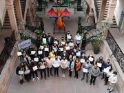 CONSOLIDA SECTUR PROFESIONALIZACIÓN DEL RAMO TURÍSTICO EN SAN LUIS POTOSÍ