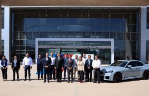 SLP ES PIEZA CLAVE DE LA INDUSTRIA AUTOMOTRIZ A NIVEL MUNDIAL: SGG