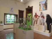 INVITAN A CONOCER LA SALA POTOSÍ DEL MUSEO NACIONAL DE LA MÁSCARA