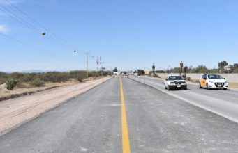 REPORTA JEC, 60 POR CIENTO EN MODERNIZACIÓN DE ACCESO AL AEROPUERTO