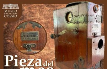 SECULT INVITA A CONOCER LA PIEZA DEL MES EN EL COSSÍO