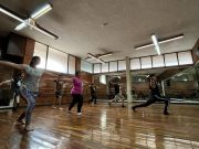 NUEVO TALLER DE ACONDICIONAMIENTO FÍSICO EN EL IPBA