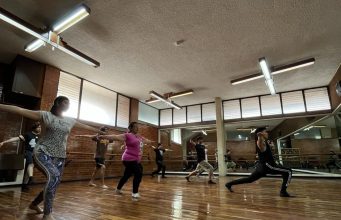 NUEVO TALLER DE ACONDICIONAMIENTO FÍSICO EN EL IPBA