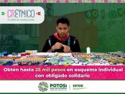 GOBIERNO DEL CAMBIO RESPALDA A EMPRENDEDORES DE PUEBLOS Y COMUNIDADES INDÍGENAS