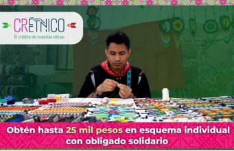 GOBIERNO DEL CAMBIO RESPALDA A EMPRENDEDORES DE PUEBLOS Y COMUNIDADES INDÍGENAS