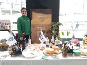 VILLA DE REYES PRESENTE EN MUESTRA DE PRODUCTOS EN EL SENADO DE LA REPÚBLICA