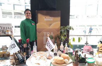 VILLA DE REYES PRESENTE EN MUESTRA DE PRODUCTOS EN EL SENADO DE LA REPÚBLICA
