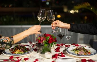 RESTAURANTES ESPERAN REPUNTE EN VENTAS DEL 100% EN SAN VALENTIN