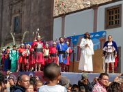 REGRESA EL TRADICIONAL VIACRUSIS DE SAN JUAN DE GUADALUPE