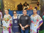 LOS SABORES DE YUCATÁN INVADEN LA CDMX