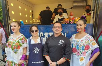 LOS SABORES DE YUCATÁN INVADEN LA CDMX