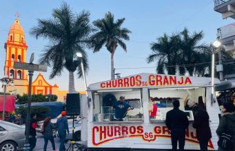LOS CHURROS DE RIOVERDE