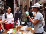 PRODUCTORES DE QUESOS, MIEL, VINO Y MEZCAL PARTICIPARÁN EN LA FERIA REGIONAL DEL QUESO 2023