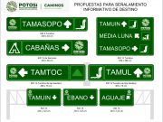 SE INSTALARÁ SEÑALAMIENTO TURÍSTICO EN CARRETERAS DE SLP