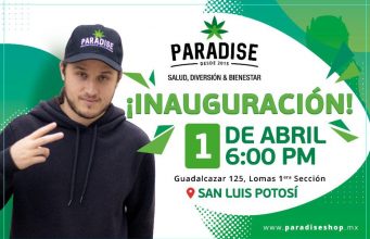 CON ÉXITO CRECE PARADISE SHOP EN SLP, VA POR SEGUNDA SUCURSAL