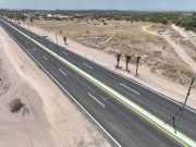 EXPANDE GALLARDO CARDONA COMPETITIVIDAD DE SLP CON MODERNIZACIÓN VIAL AL AEROPUERTO
