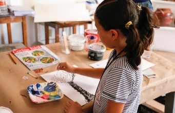 POR CERRAR, 2º CONCURSO DE DIBUJO Y PINTURA INFANTIL DEL IPBA