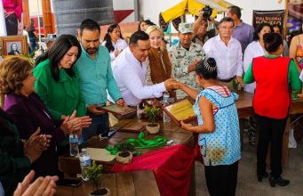 COCINERAS TRADICIONALES DE VILLA DE REYES RECIBEN NOMBRAMIENTO