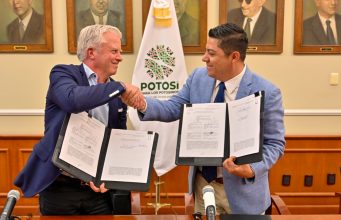 CONCRETA RICARDO GALLARDO INVERSIÓN DE 362 MDD PARA NUEVA PLANTA Y VENTA DE TERRENO