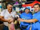 DIF DE VILLA DE REYES REALIZÓ RIFA DE LECHÓN, CORDEROS Y BORREGO