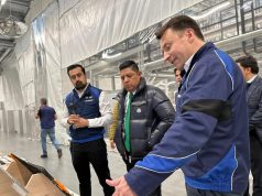 SE ACELERA ELECTROMOVILIDAD EN SLP CON PLANTA DE BMW: GALLARDO CARDONA